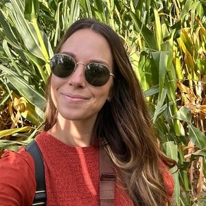 Meet your Posher, Catherine